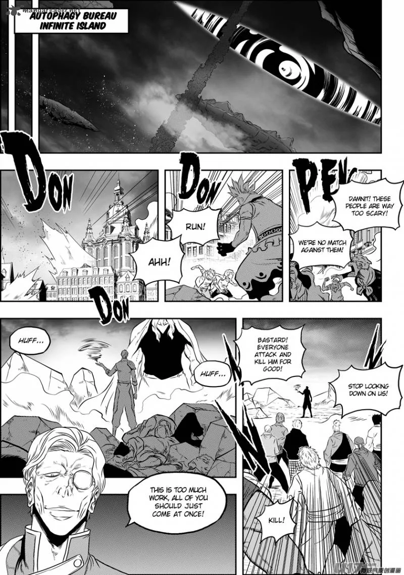Autophagy Regulation Chapter 95 page 10