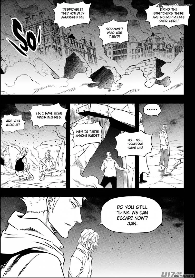 Autophagy Regulation Chapter 95 page 3