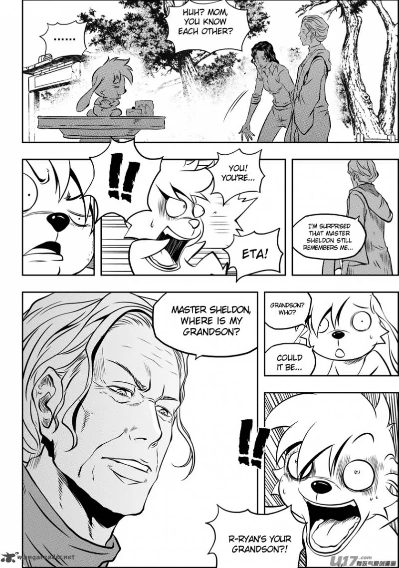 Autophagy Regulation Chapter 95 page 9
