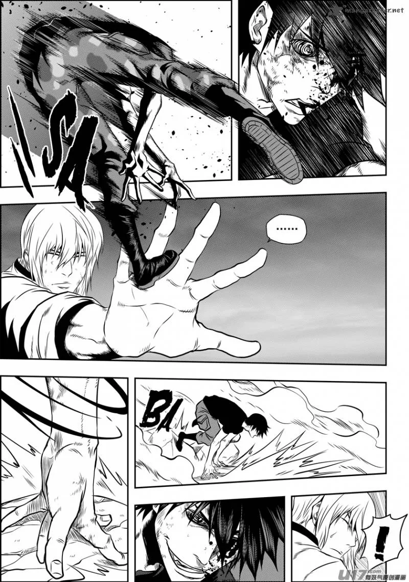 Autophagy Regulation Chapter 96 page 3