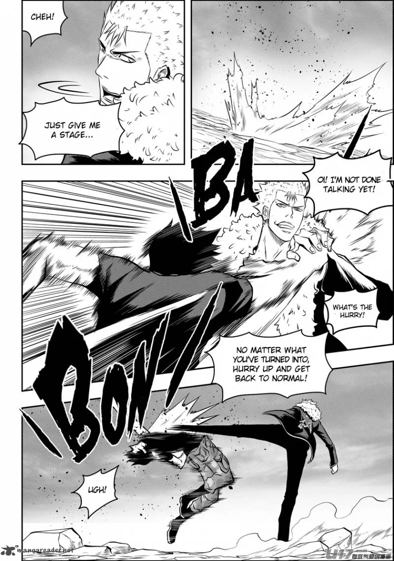Autophagy Regulation Chapter 96 page 8