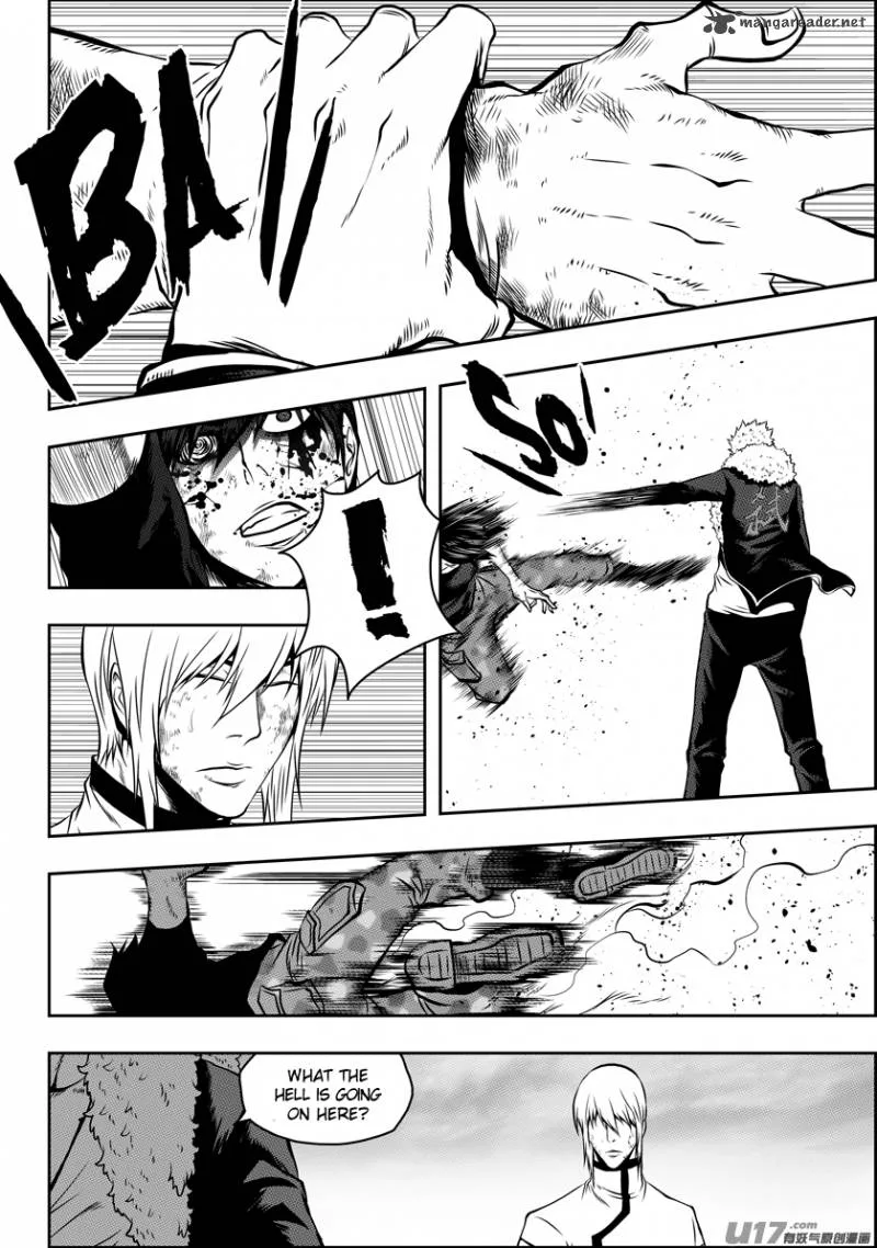 Autophagy Regulation Chapter 96 page 6