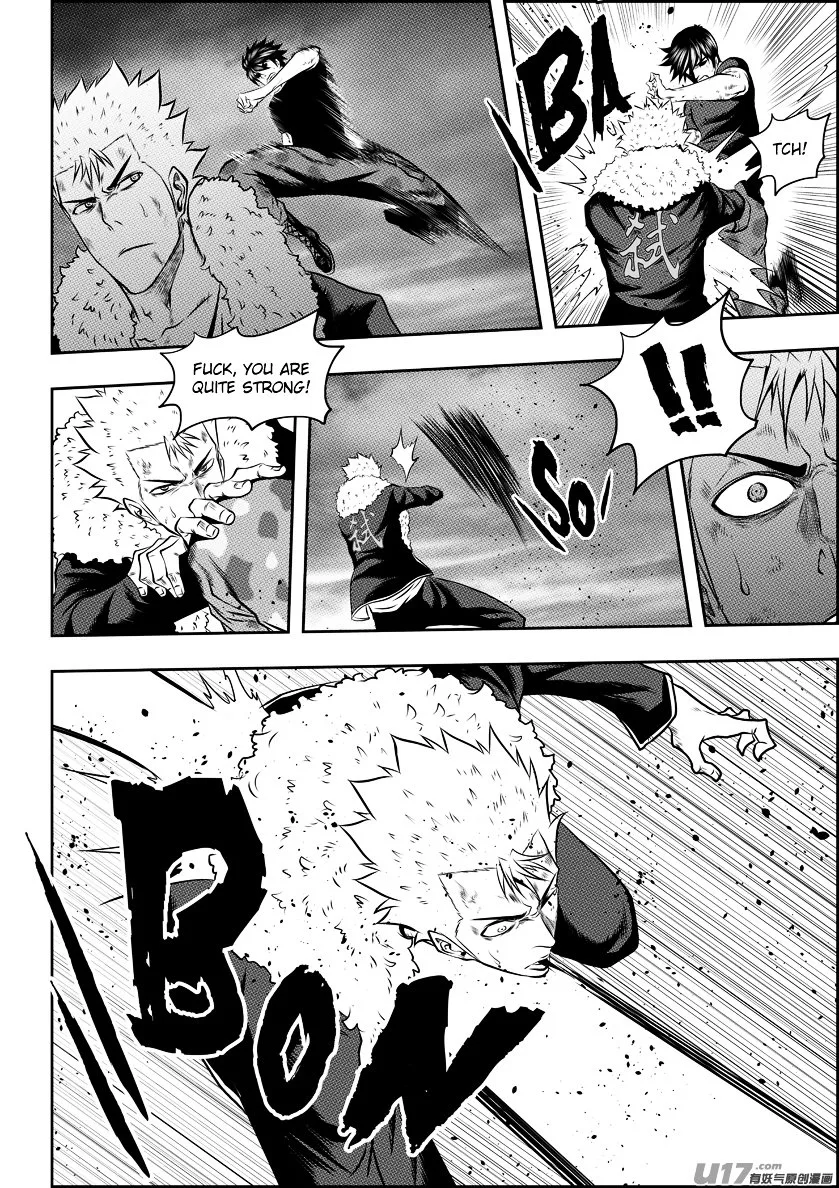 Autophagy Regulation Chapter 97 page 10