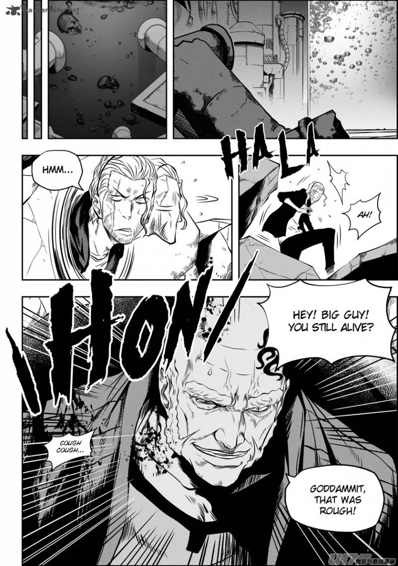 Autophagy Regulation Chapter 98 page 4