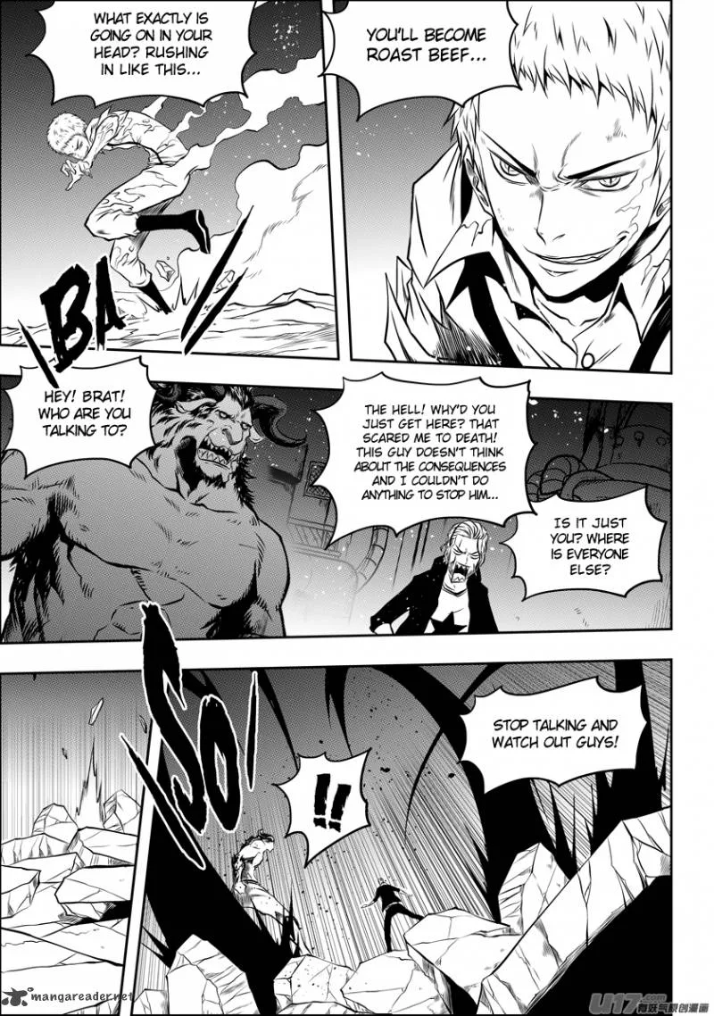 Autophagy Regulation Chapter 98 page 12
