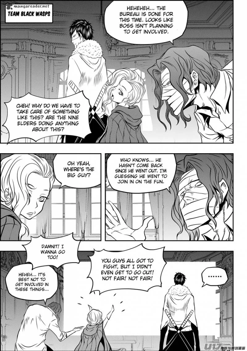 Autophagy Regulation Chapter 99 page 3