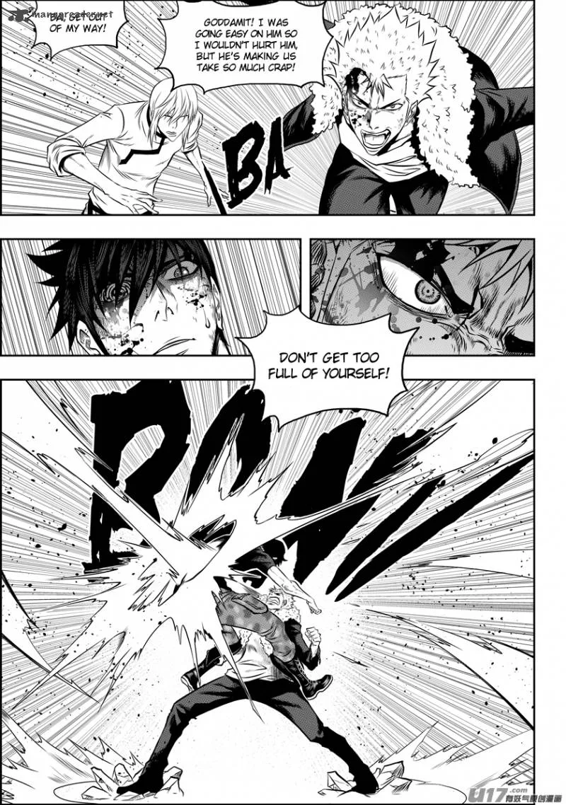 Autophagy Regulation Chapter 99 page 11