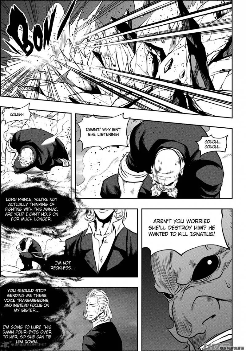 Autophagy Regulation Chapter 99 page 7
