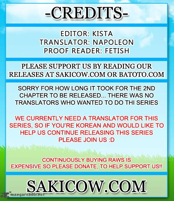 Avatar Chapter 2 page 1