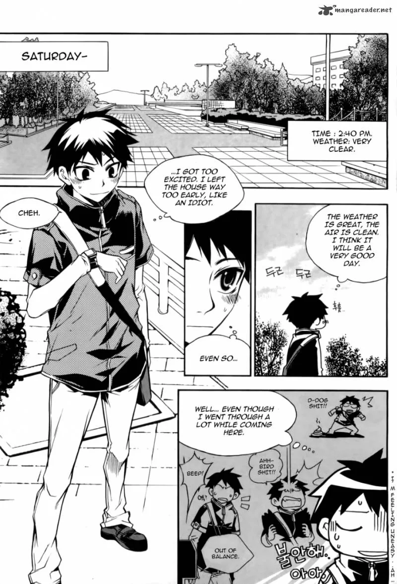 Avatar Chapter 5 page 4