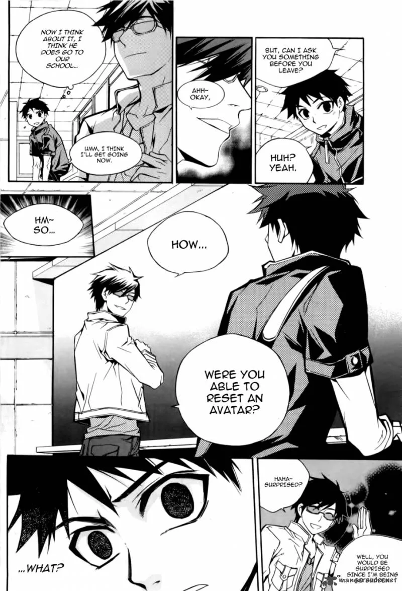 Avatar Chapter 5 page 13