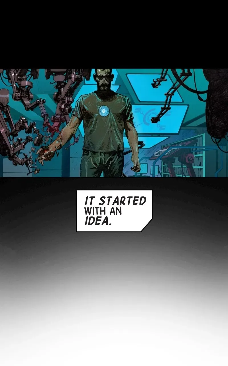 Avengers Chapter 1 page 17