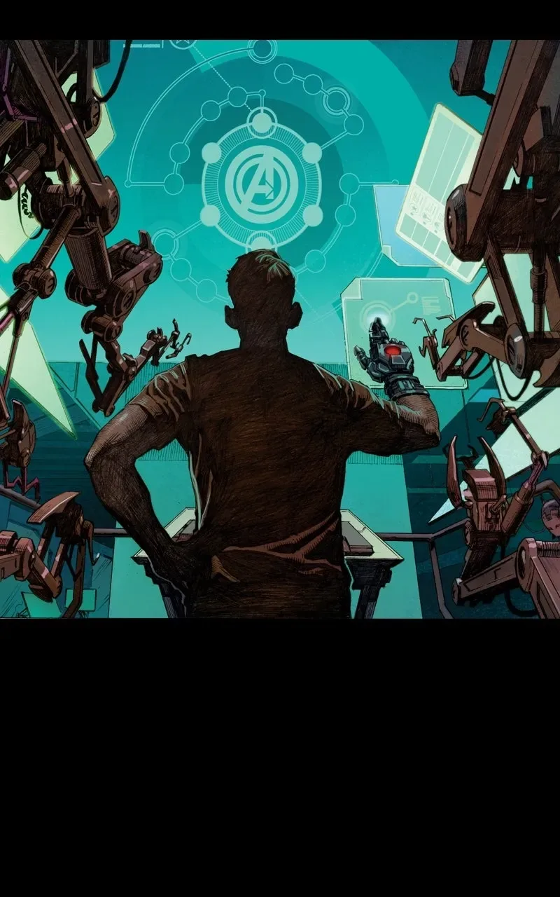 Avengers Chapter 1 page 16