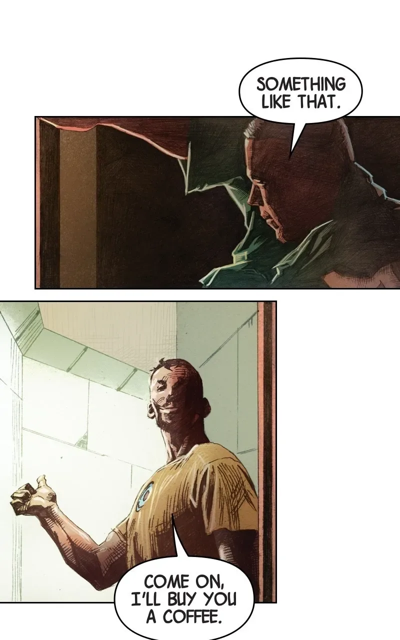 Avengers Chapter 1 page 22
