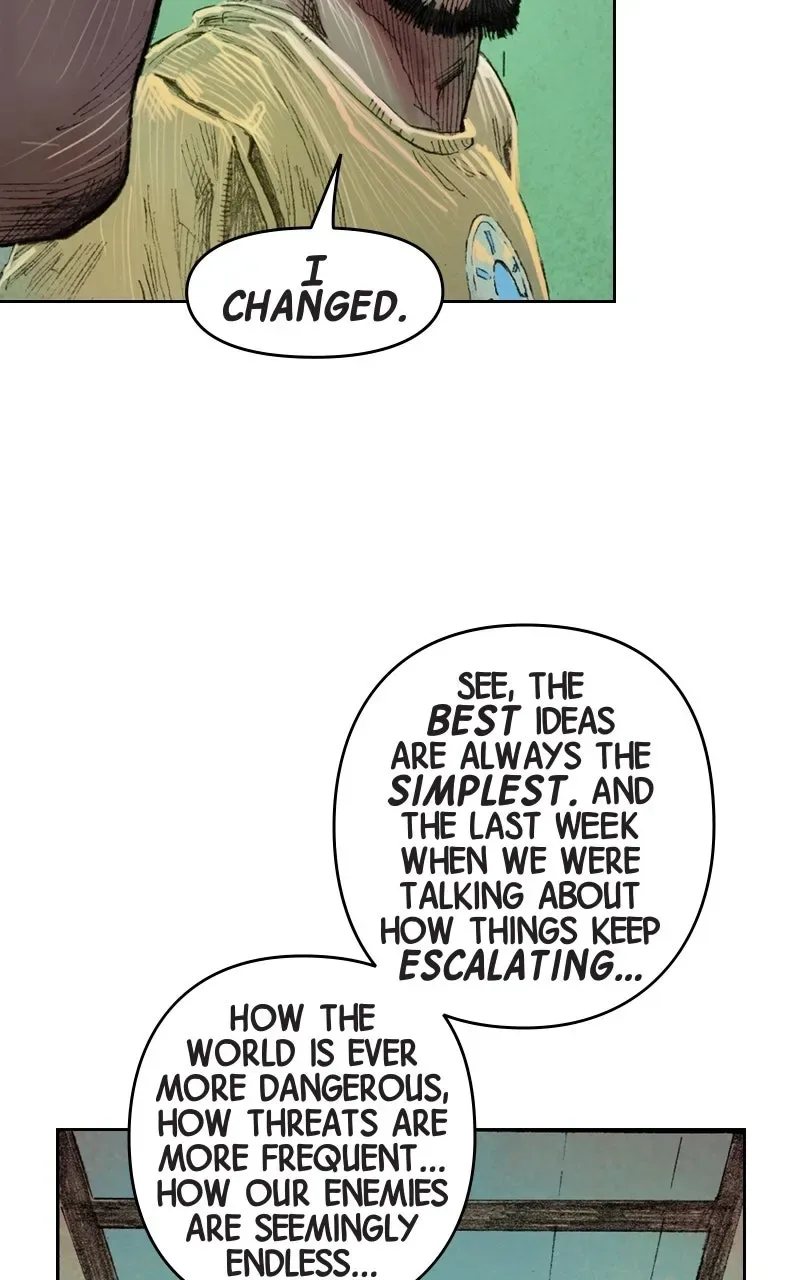 Avengers Chapter 1 page 27