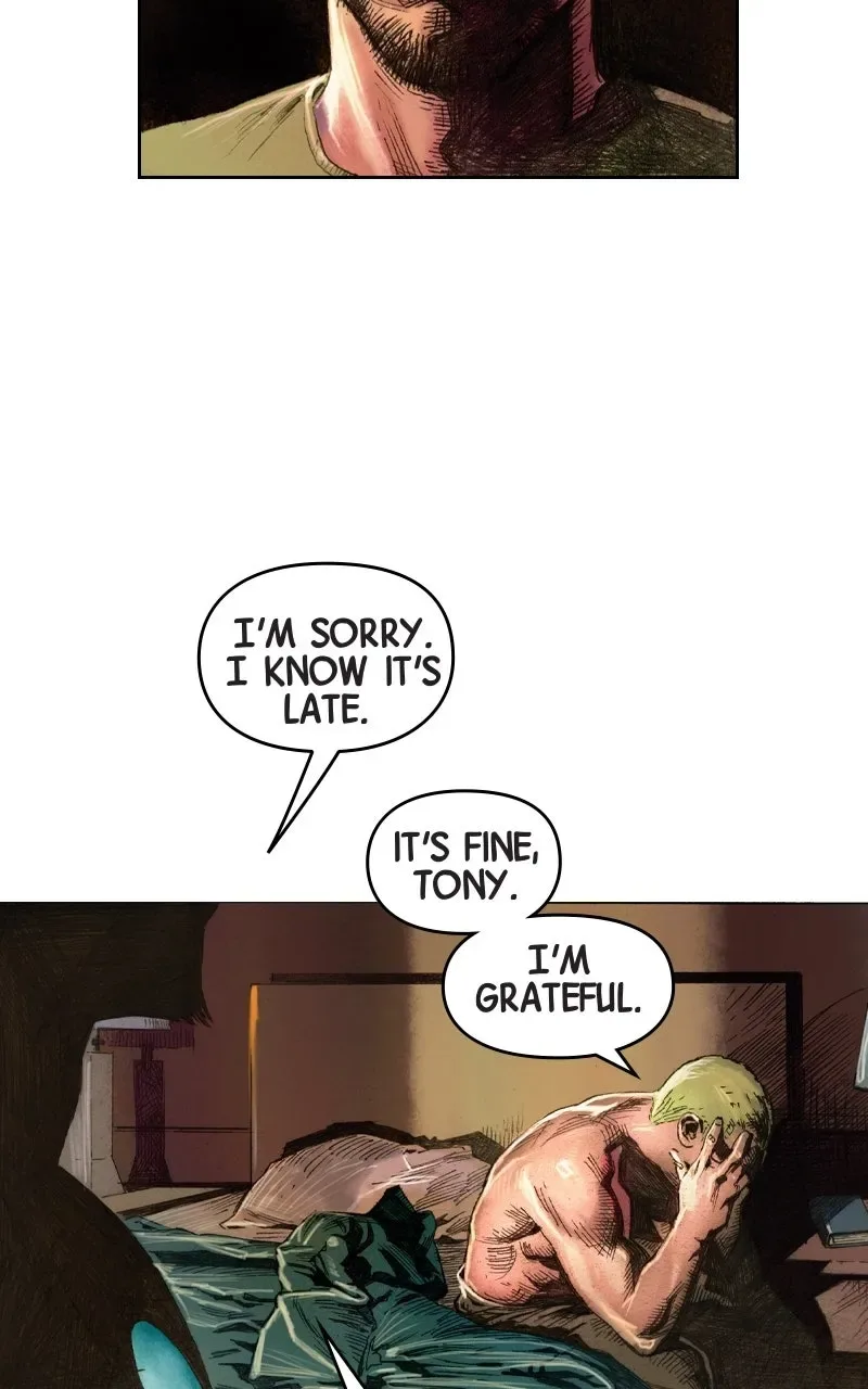 Avengers Chapter 1 page 20
