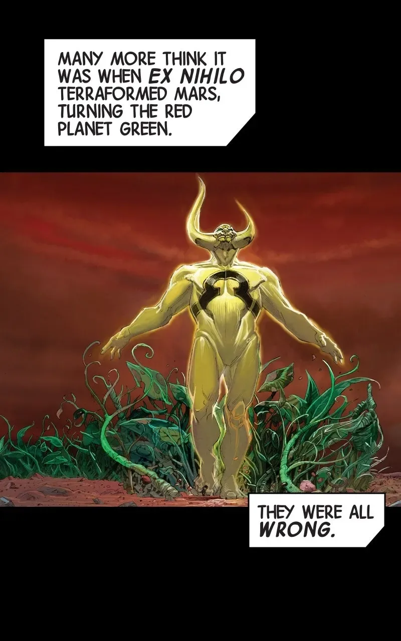 Avengers Chapter 1 page 11
