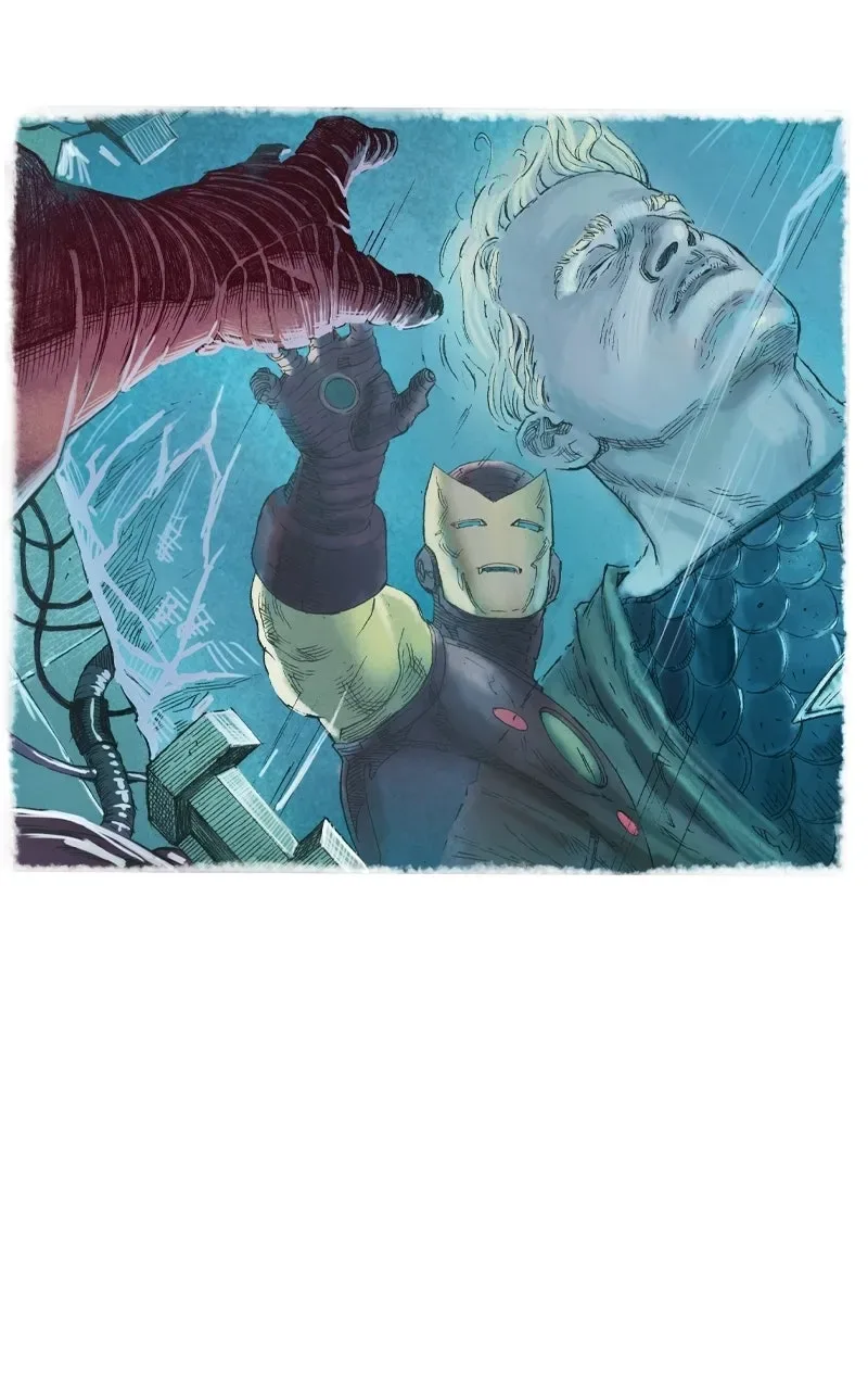 Avengers Chapter 1 page 25