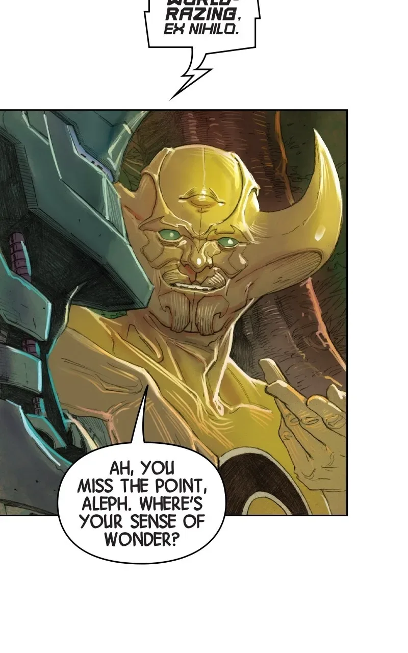 Avengers Chapter 1 page 36