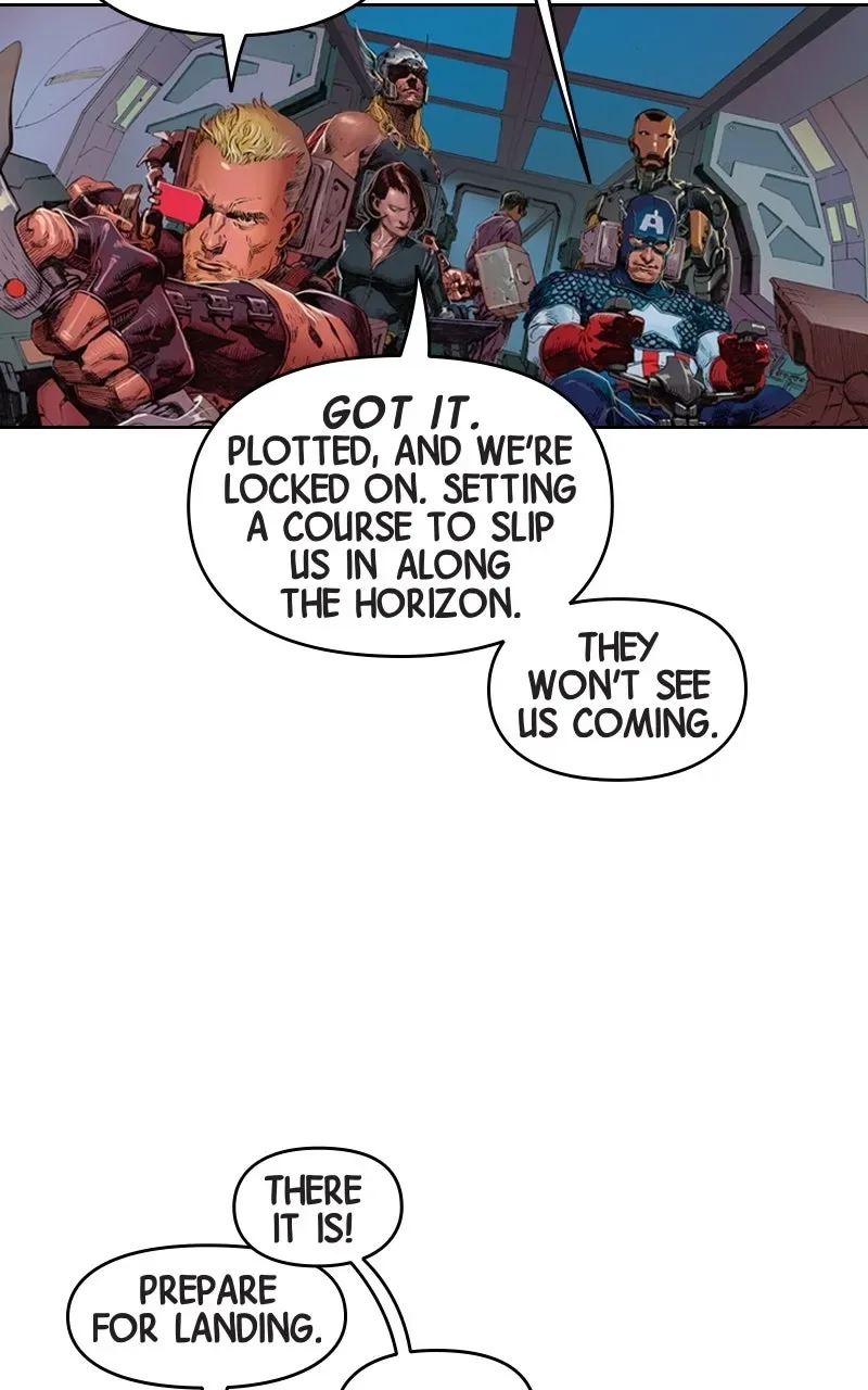 Avengers Chapter 1 page 49