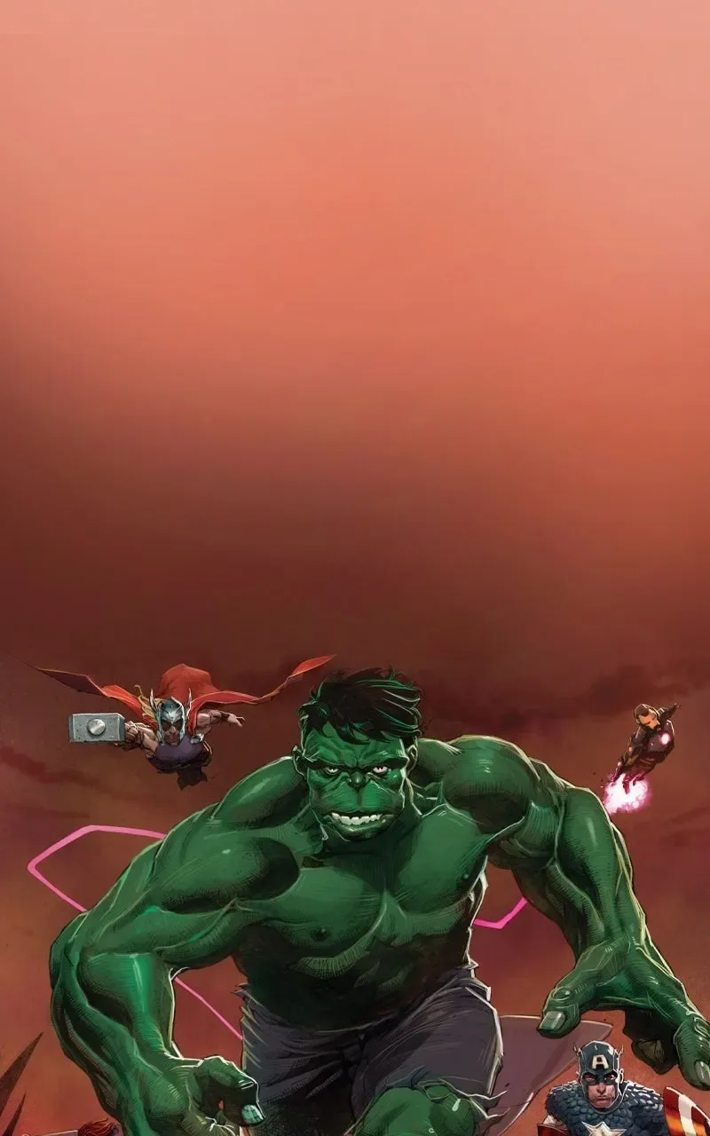 Avengers Chapter 1 page 55