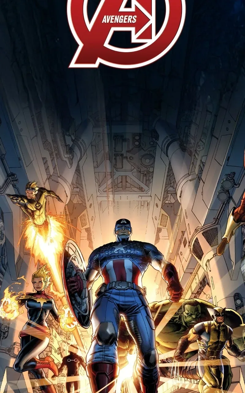 Avengers Chapter 1 page 57