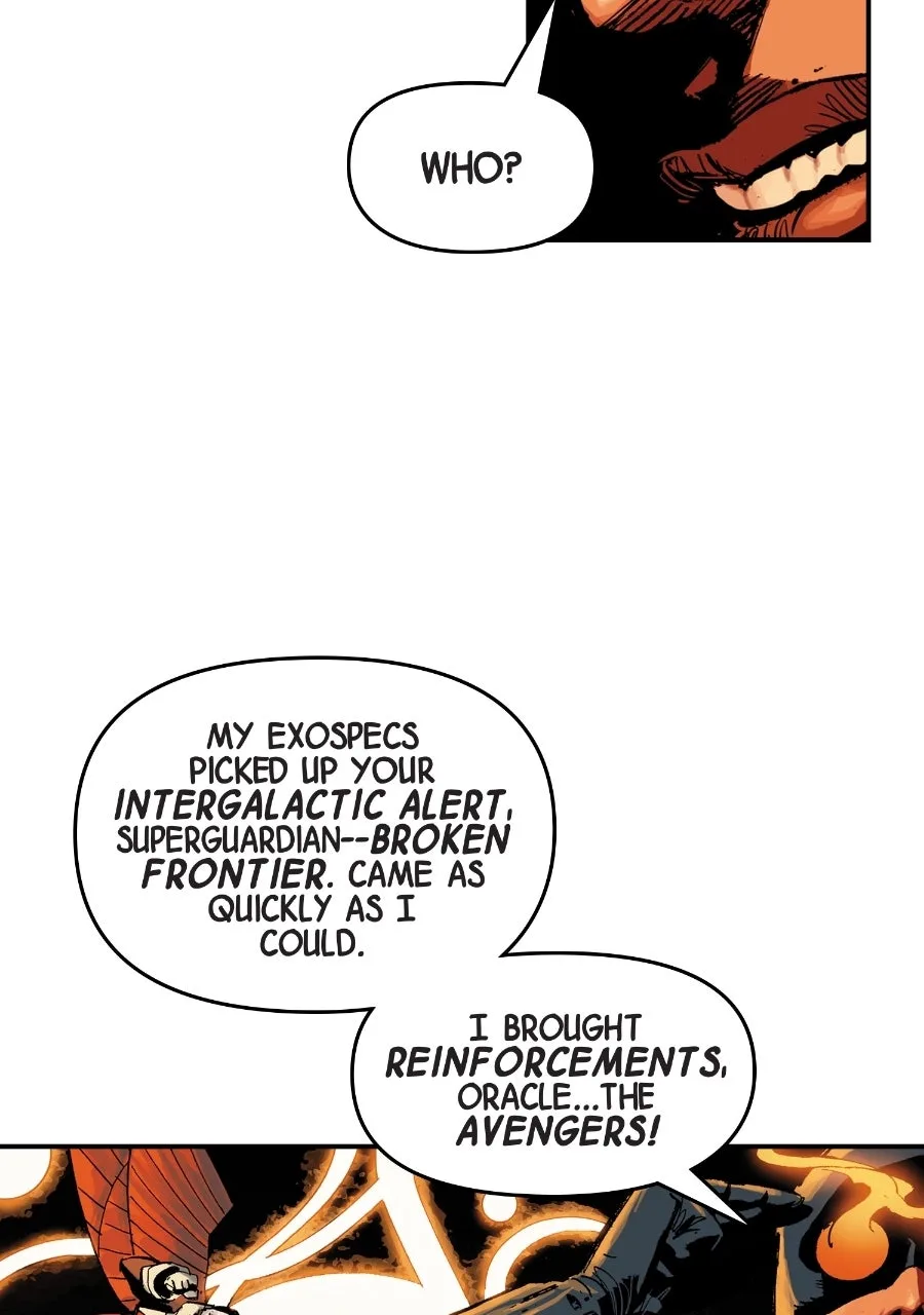 Avengers Chapter 10 page 10