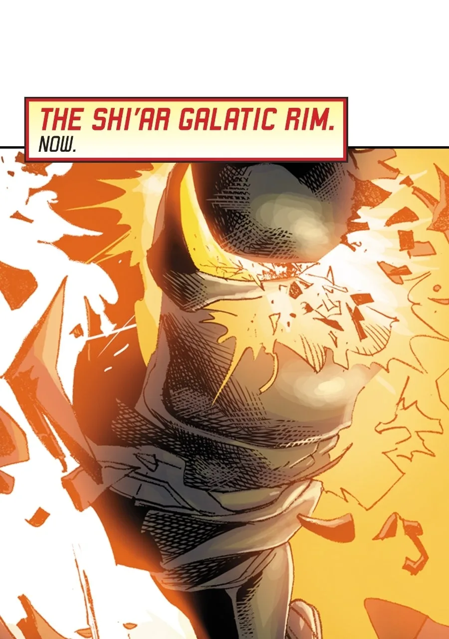 Avengers Chapter 10 page 1