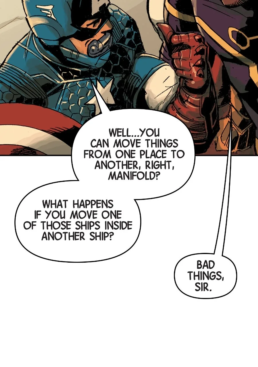 Avengers Chapter 10 page 24