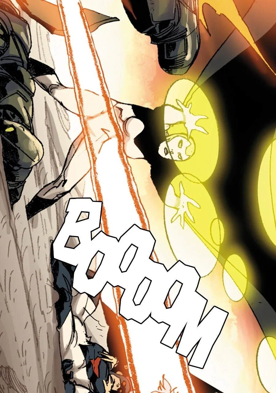 Avengers Chapter 10 page 2