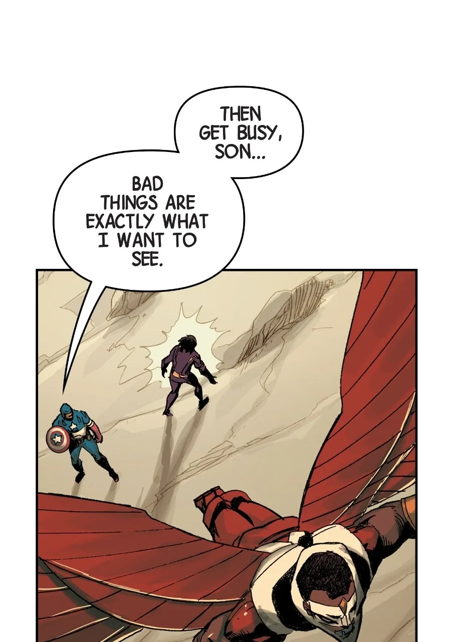 Avengers Chapter 10 page 25