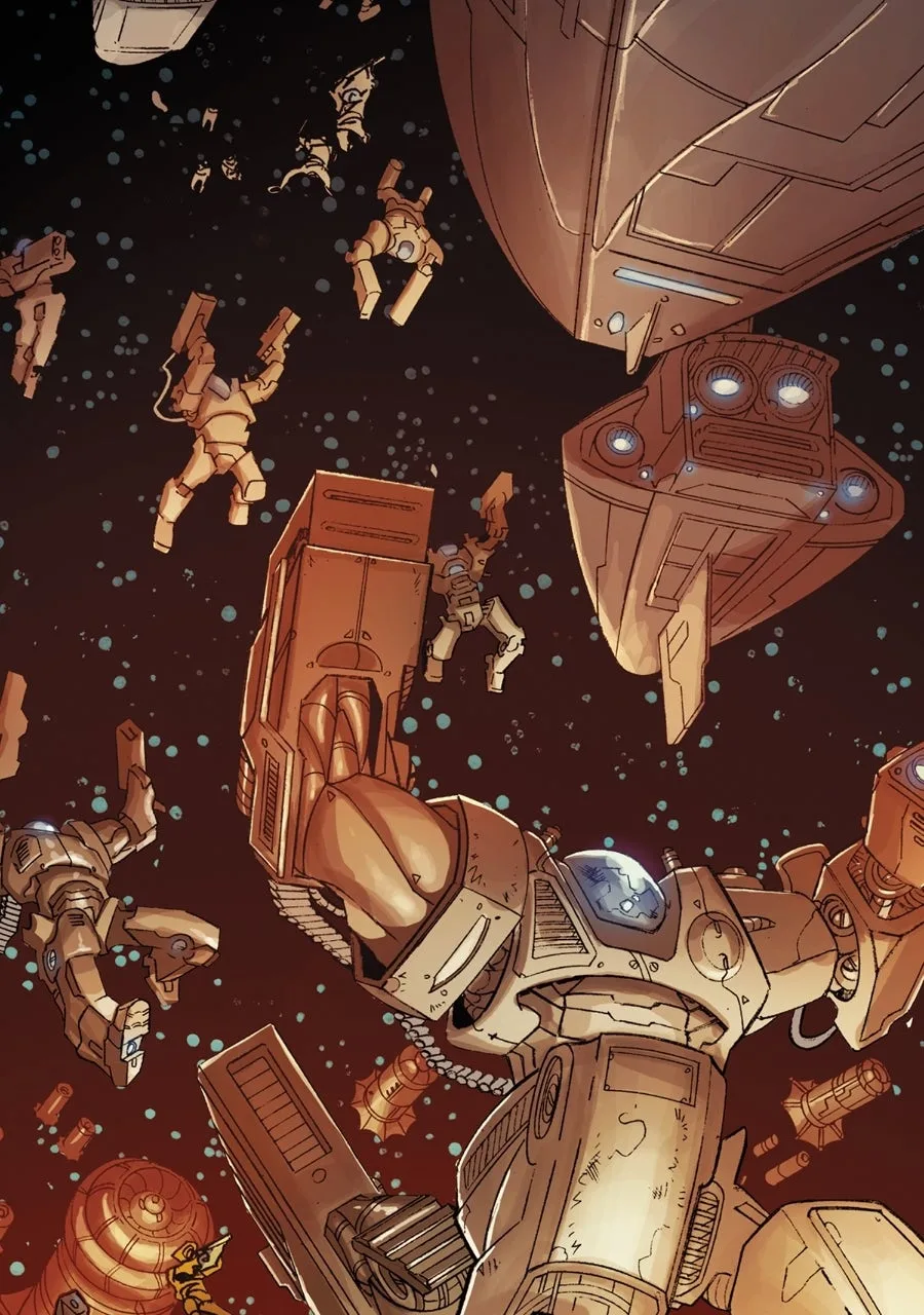 Avengers Chapter 10 page 14