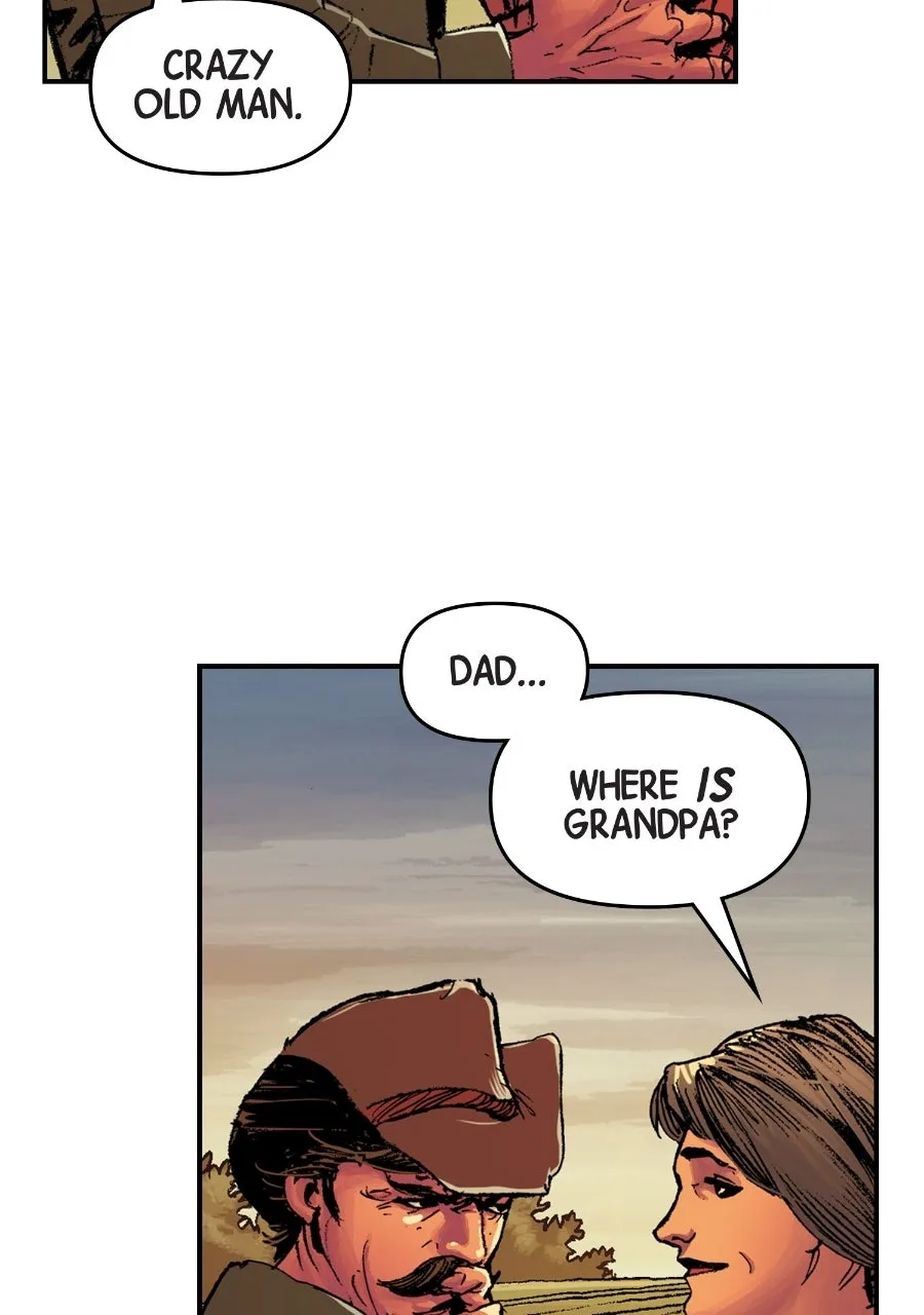 Avengers Chapter 10 page 34