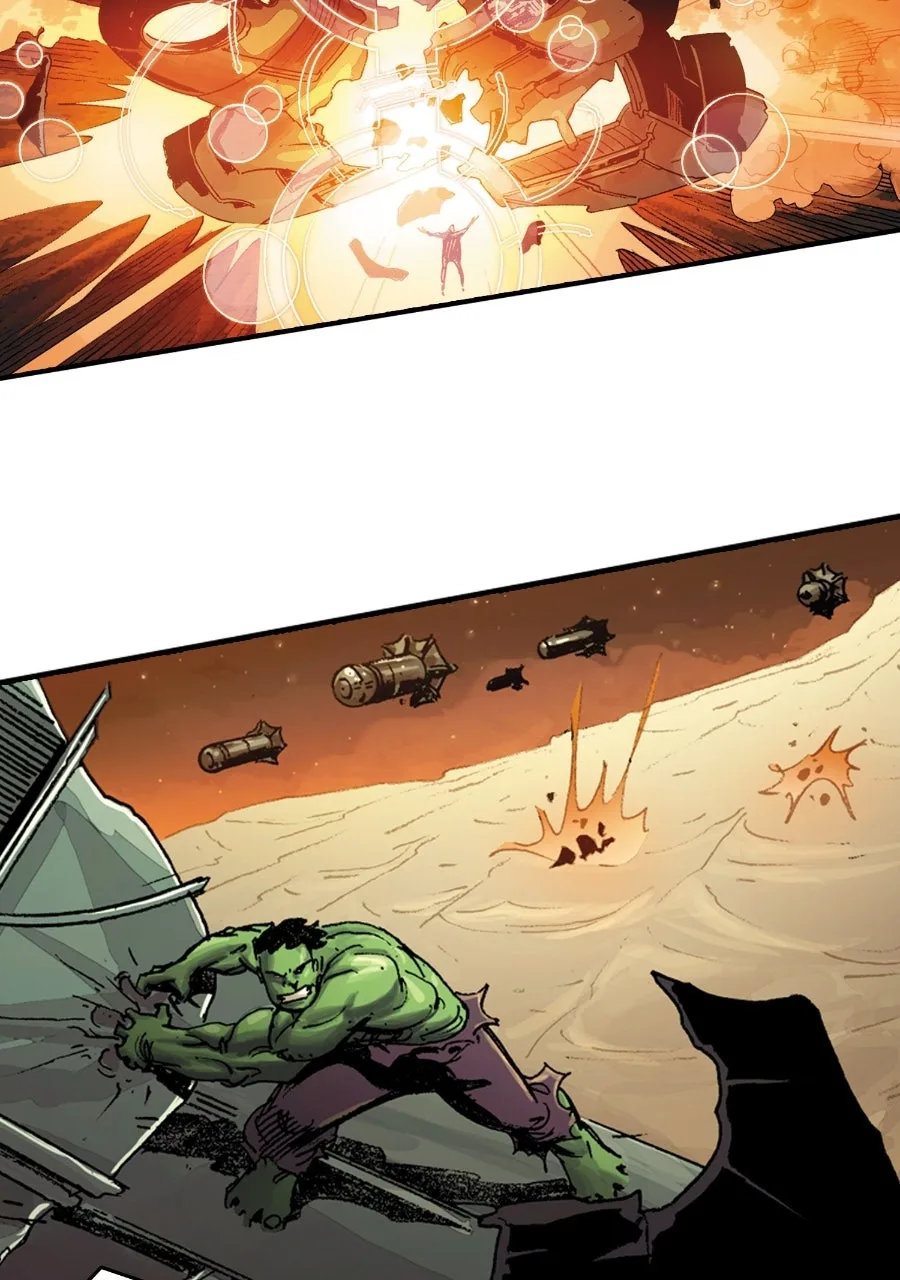 Avengers Chapter 10 page 39