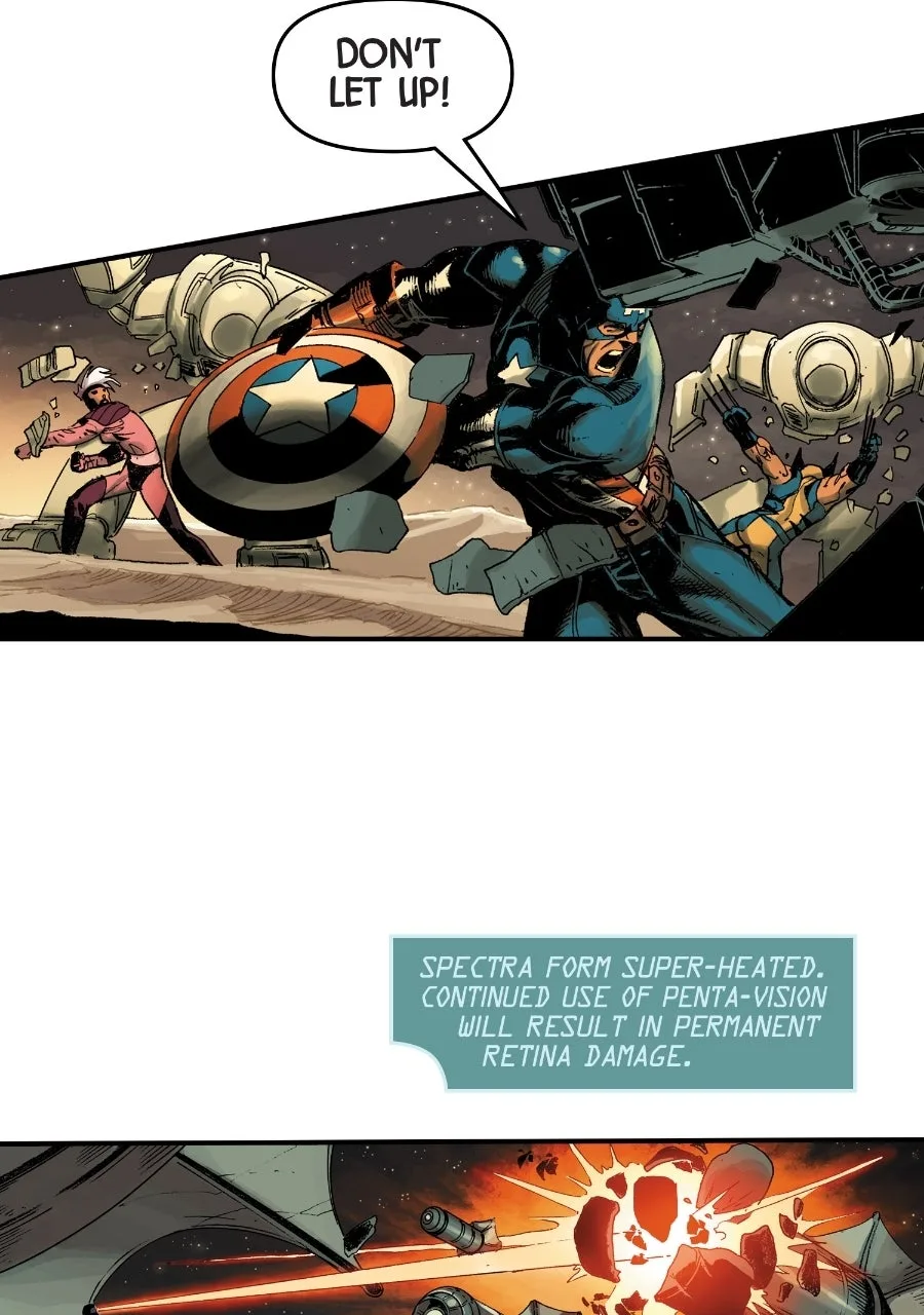 Avengers Chapter 10 page 41