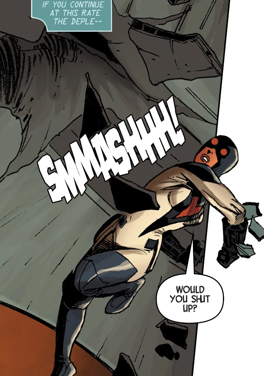 Avengers Chapter 10 page 43