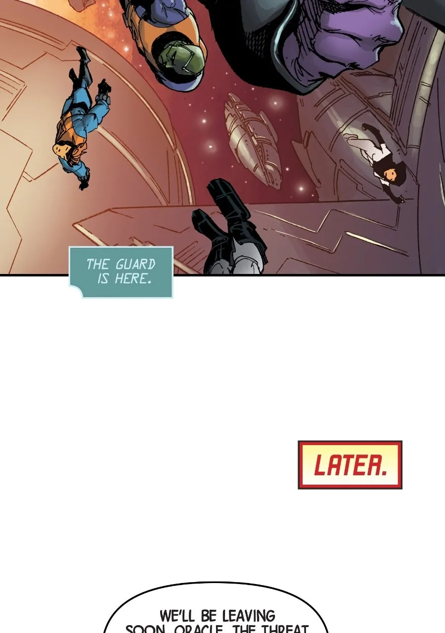 Avengers Chapter 10 page 48