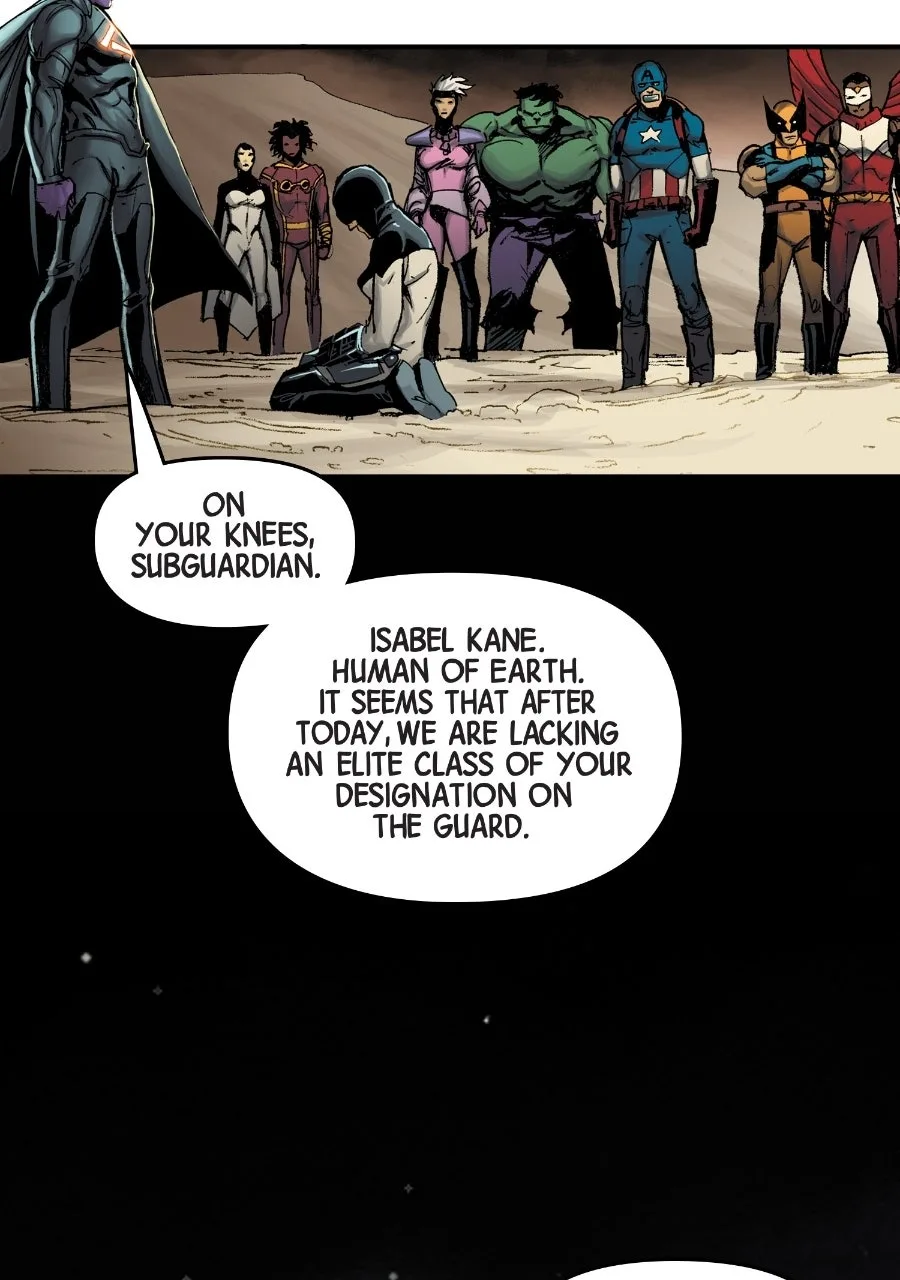 Avengers Chapter 10 page 50