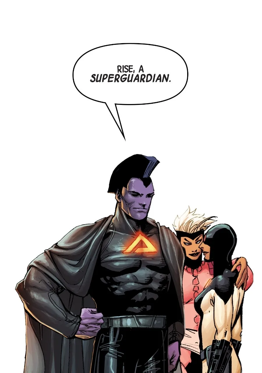 Avengers Chapter 10 page 55