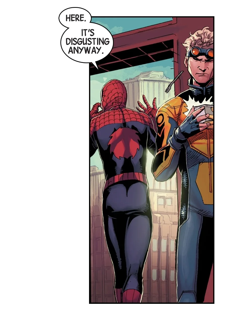 Avengers Chapter 11 page 26