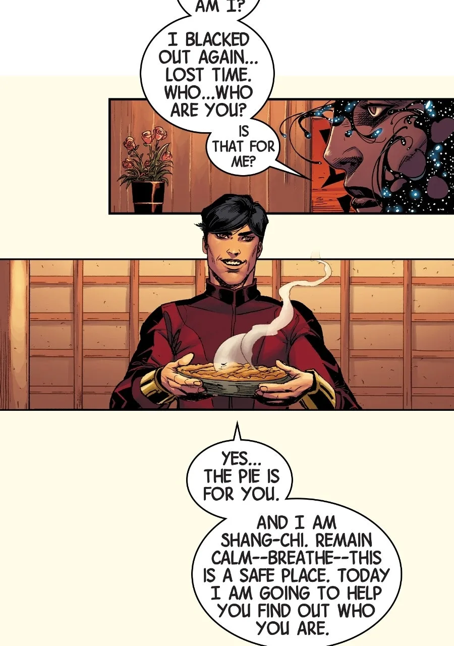 Avengers Chapter 11 page 12