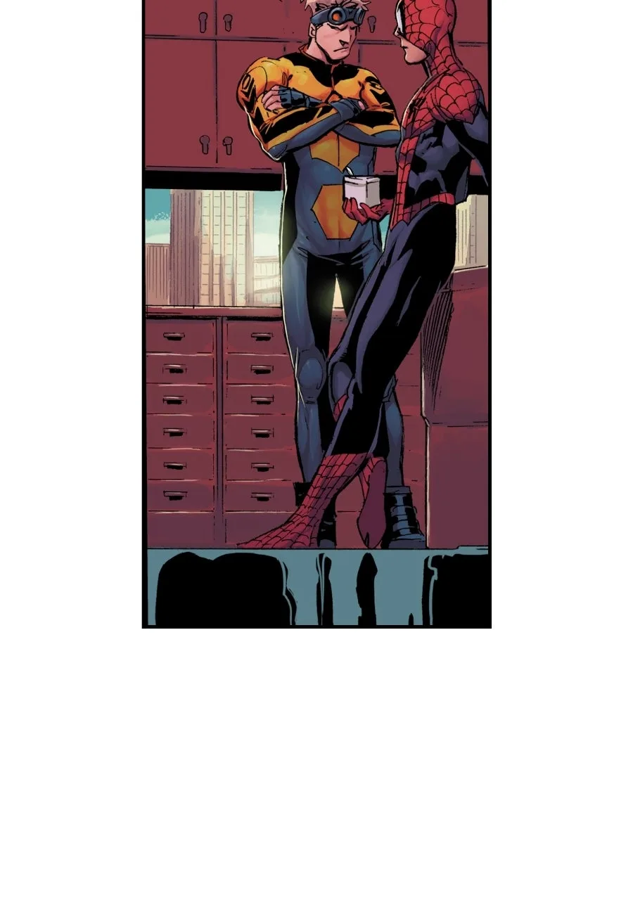 Avengers Chapter 11 page 25