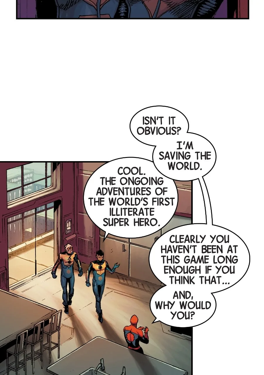 Avengers Chapter 11 page 20