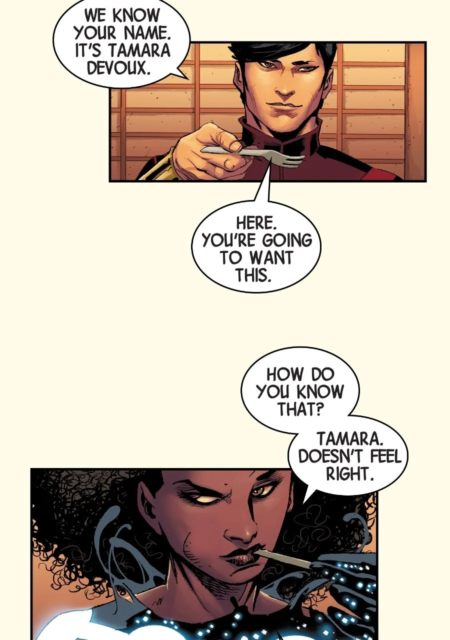 Avengers Chapter 11 page 14