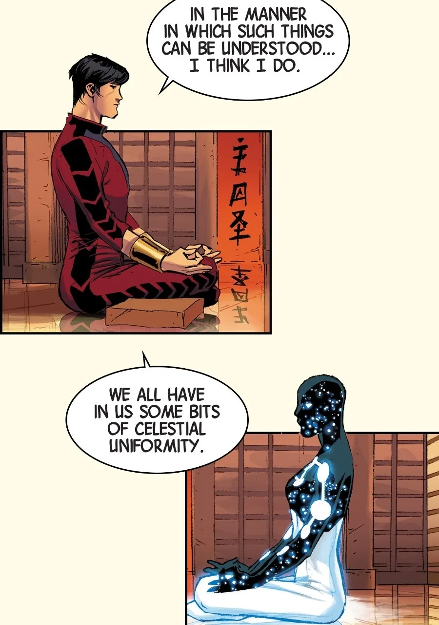 Avengers Chapter 11 page 5