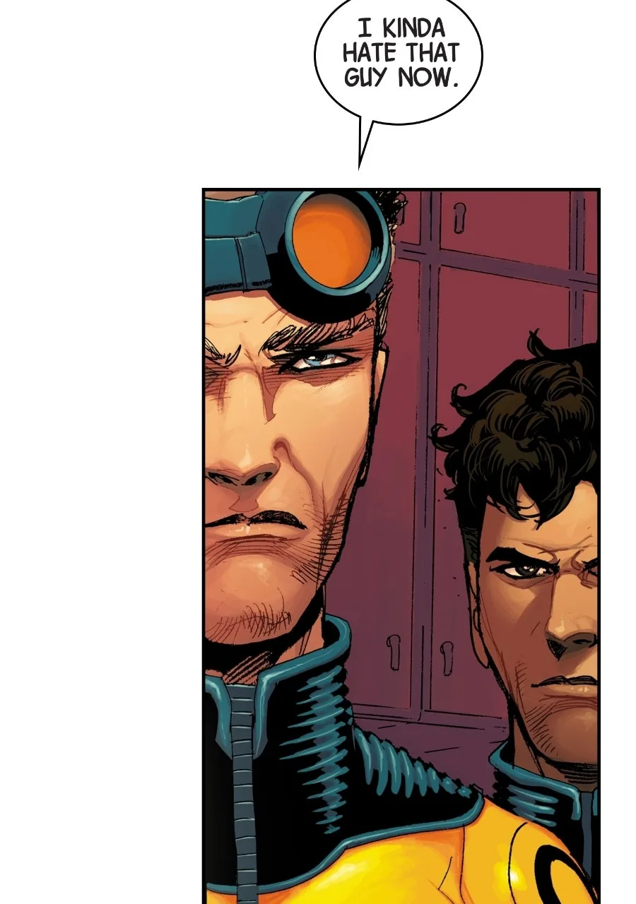 Avengers Chapter 11 page 30