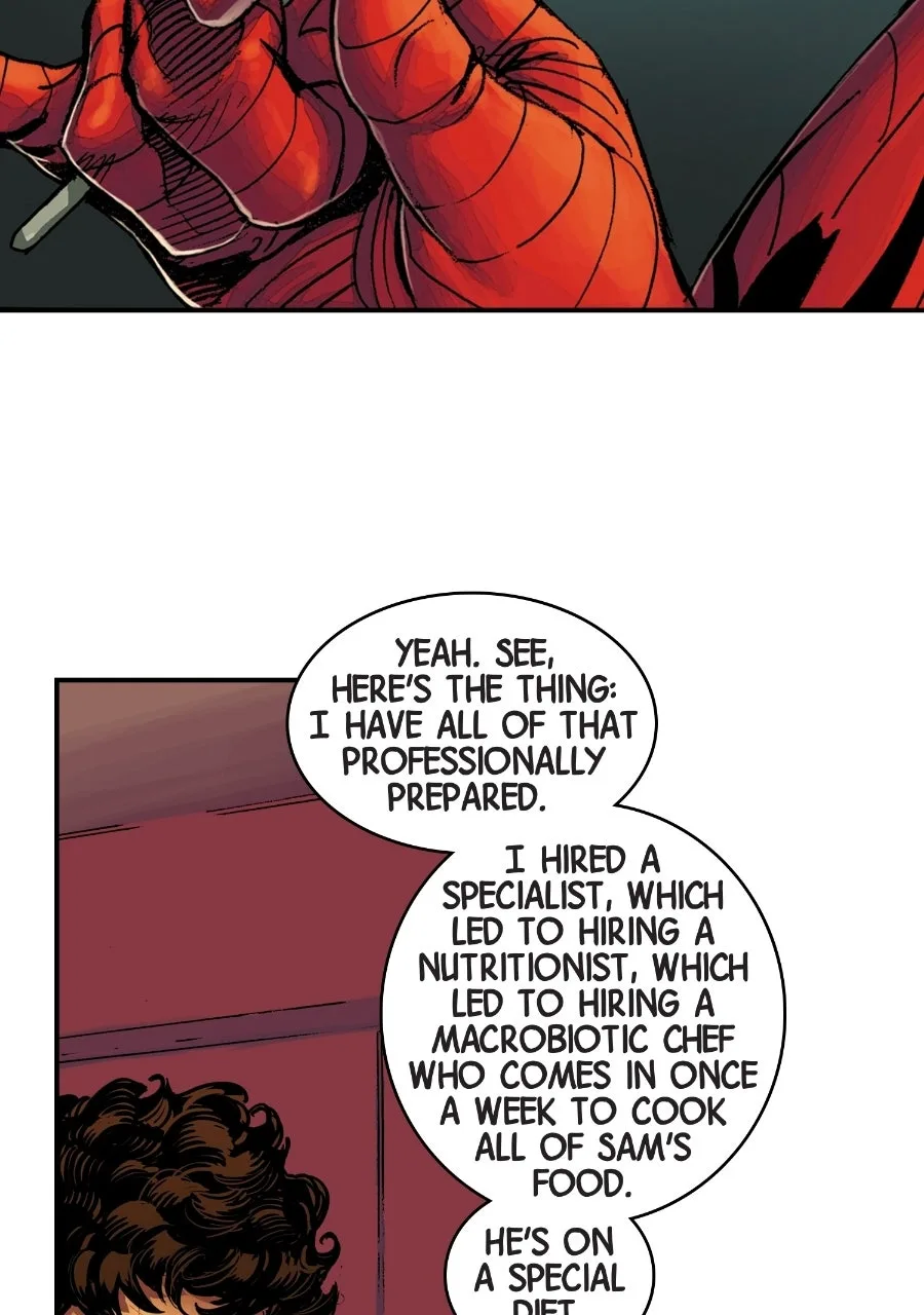 Avengers Chapter 11 page 23