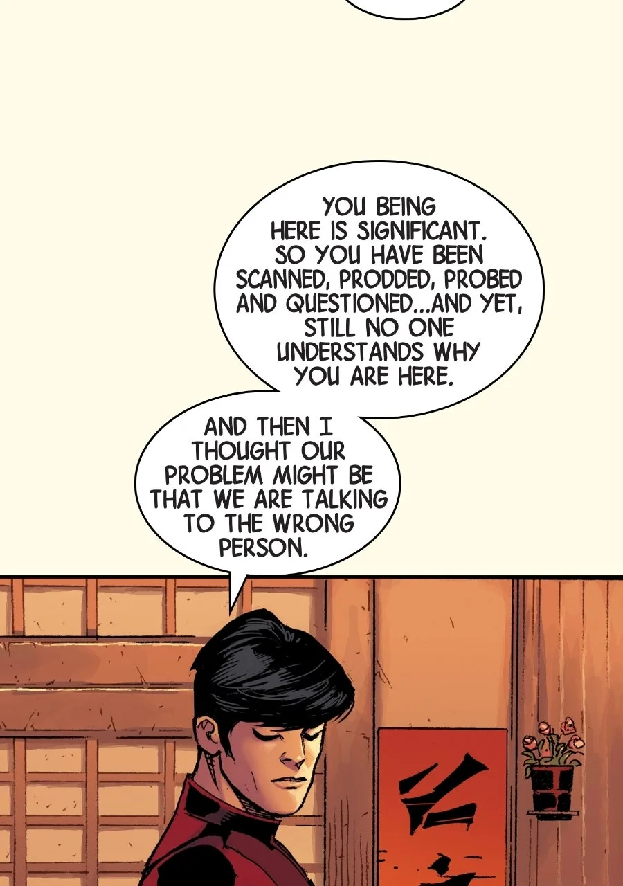 Avengers Chapter 11 page 9