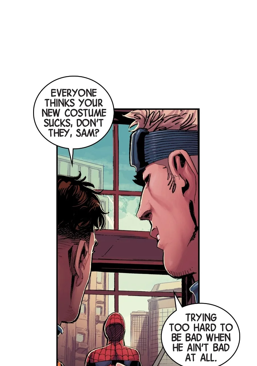 Avengers Chapter 11 page 27
