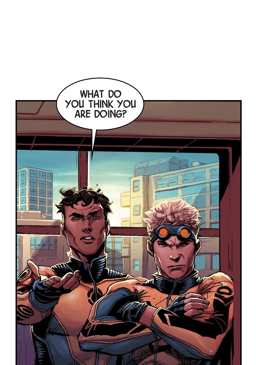 Avengers Chapter 11 page 19